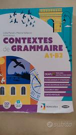 Contextes de grammaire 9788853020758