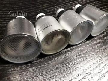 Lampadina lexman basso consumo per faretti