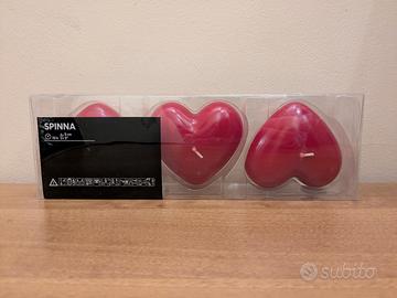 Candele Ikea Spinna