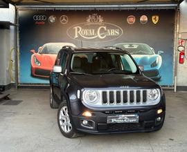 Jeep Renegade 1.6 Mjt DDCT 120 CV Limited Navi