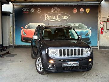 Jeep Renegade 1.6 Mjt DDCT 120 CV Limited Navi