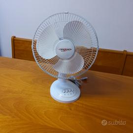 ventilatore da tavolo IRRADIO 