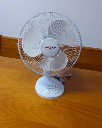 ventilatore da tavolo IRRADIO 