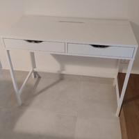 Scrivania 2 cassetti Ikea Alex
