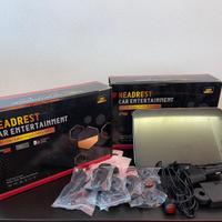 Tablet da poggiatesta