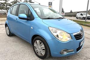 Opel Agila 1.0 12V 65CV Enjoy Ok neopatentati