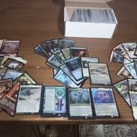 500 carte Magic the Gathering mtg in lotto 