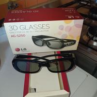Occhiali  3D LG AG S250