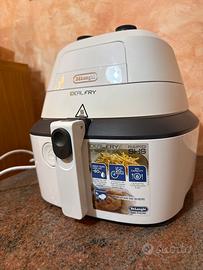 Friggitrice ad aria Delonghi come nuova