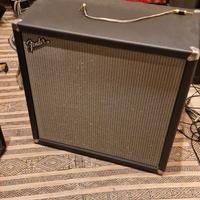 Cassa Fender Showman 412 S per chitarra elettrica 