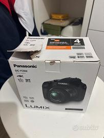 Lumix DC-FZ82