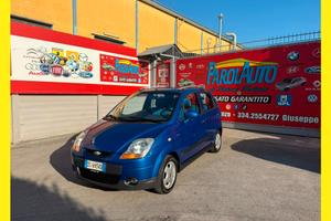 Chevrolet Matiz 1.0 67cv GPL Eco - 2008