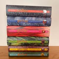 Libri Harry Potter