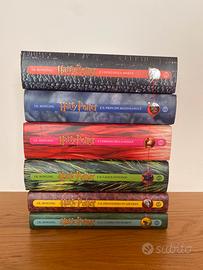 Libri Harry Potter