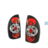 FARI POSTERIORI PER OPEL CORSA B 93-00 5D NERO LOO