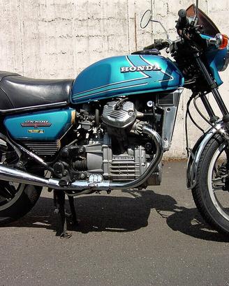 Ricambi usati HONDA CX 500 1981