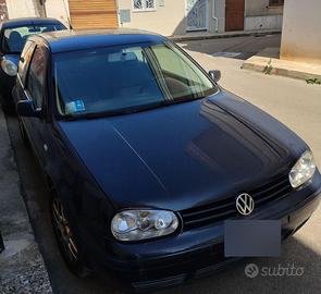 Golf 4 TDI 101 CV del 2003 