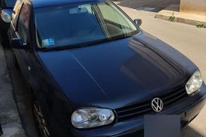Golf 4 TDI 101 CV del 2003 