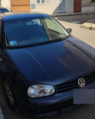 Golf 4 TDI 101 CV del 2003 