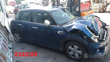 Pezzi di ricambio MIni One anno 2015