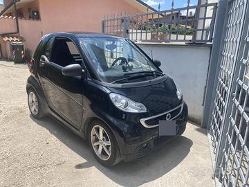 Smart 451 Diesel
