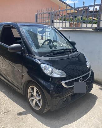 Smart 451 Diesel