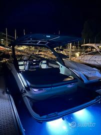 Sea Ray 260 SLX come nuova pronta consegna