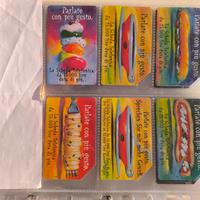 schede carte telefoniche parla con più gusto