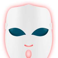Maschera terapia della luce