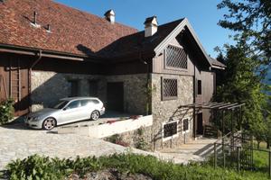 Miniappartamento ovaro