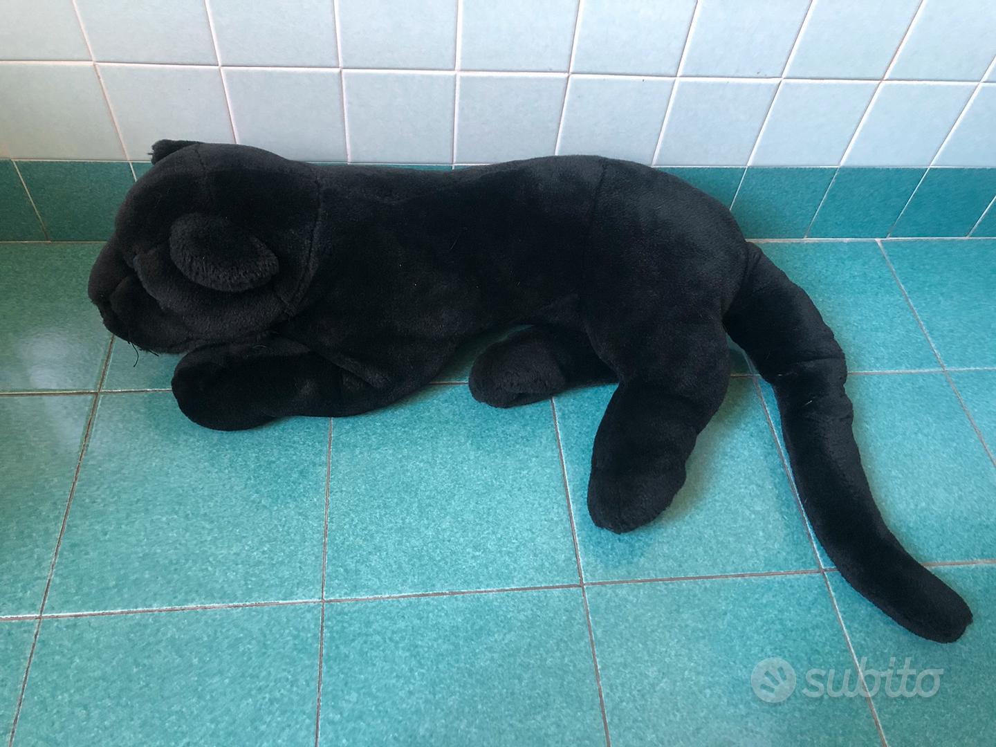 Panther Peluche Pantera Trudi Peluche Pantera Iris Trudi Grande