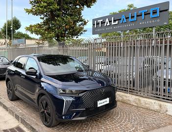Ds 7 BlueHDi 130 aut. Performance Line+