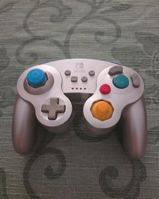 Controller per Nintendo Switch stile Gamecube