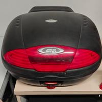 Bauletto GIVI + Staffa