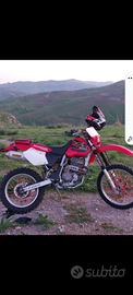 Honda xr 400