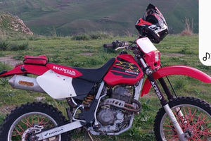 Honda xr 400
