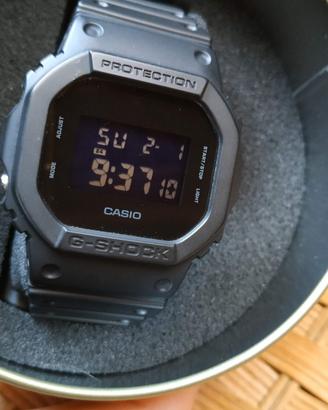 Orologio Casio G-shock DW5600BB