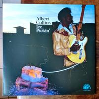 LP Vinile ALBERT COLLINS ICE PICKIN' Blues Rock 