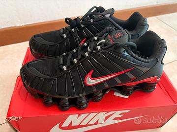 Nike shox nz