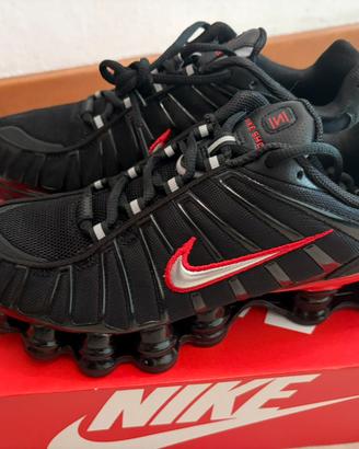 Nike shox nz