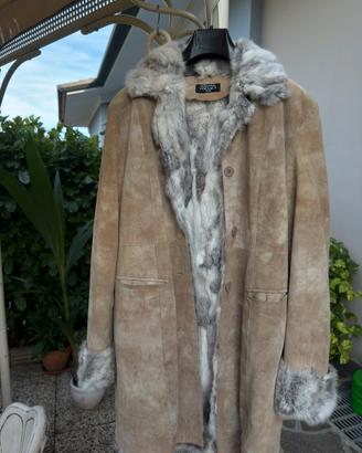 Cappotto Versace