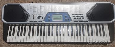 Tastiera pianola pianoforte Casio CTK 481 