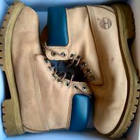 Timberland scarpone chiaro