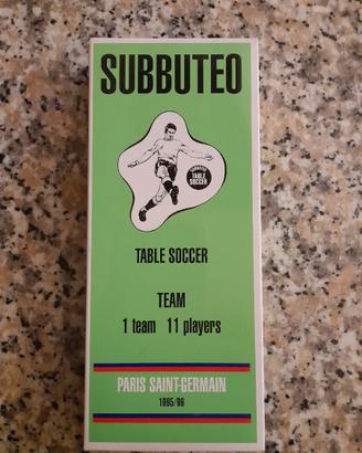 Squadra Subbuteo Paris Saint-Germain 1995/96