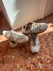 Scarpe Adidas e New Balance Originali n. 42 / 43