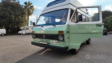 Volkswagen LT28 Camper storico 2.4 asp. 5 posti