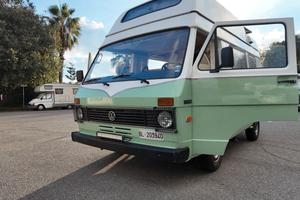 Volkswagen LT28 Camper storico 2.4 asp. 5 posti