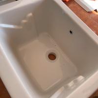 Lavatoio pilozza ceramica