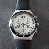 orologio Swatch irony aluminium da collezione 