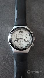 orologio Swatch irony aluminium da collezione 